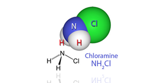 Chloromine in tap Water dangerous