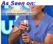 Shower Filter on Oprah