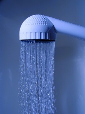 cold shower head