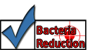 Bacteria Reduction