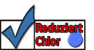 Reduktion von Chlor