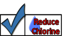 Reduce Chlorine